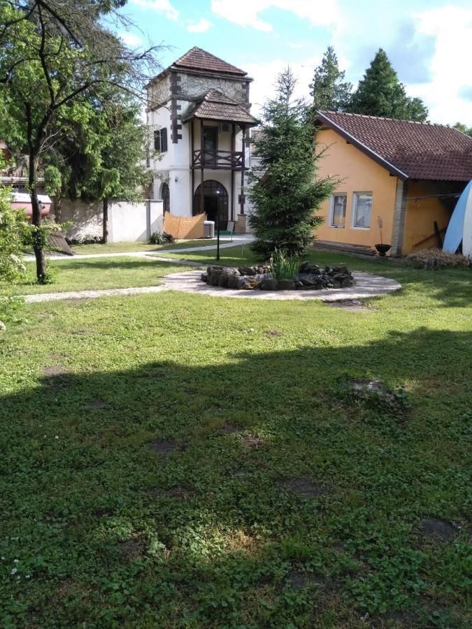 Nemeth Apartman Palic Bagian luar foto