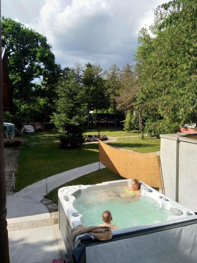 Nemeth Apartman Palic Bagian luar foto