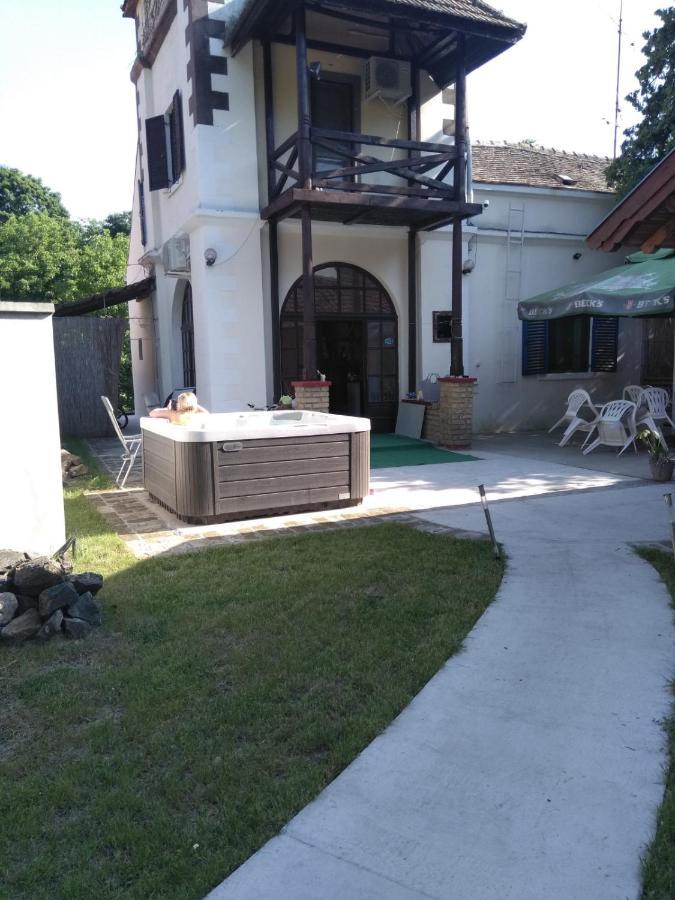 Nemeth Apartman Palic Bagian luar foto