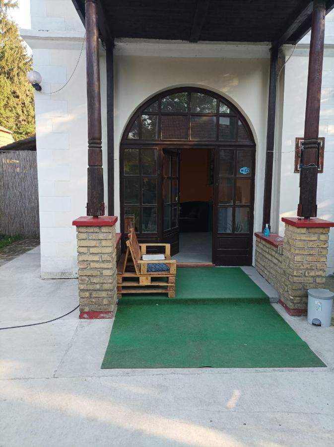 Nemeth Apartman Palic Bagian luar foto